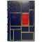Isaac Asimov-The Academy is on the verge of destruction. Gift book bound in leather