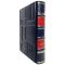 Isaac Asimov-The Academy and the Earth. Gift book bound in leather
