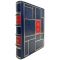 Isaac Asimov-The Academy and the Earth. Gift book bound in leather