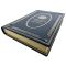 The encyclopedia of witchcraft and demonology. Gift book bound in leather.