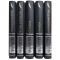 Jerzy Kosinski. Collection in 5 volumes. Gift books bound in leather