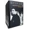 Jerzy Kosinski. Collection in 5 volumes. Gift books bound in leather