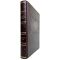 A book about delicious and healthy food. Gift book bound in leather
