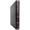 A book about delicious and healthy food. Gift book bound in leather