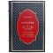 Tom Bauer - Formula 1. The story of the main motor race in the world and its leader Bernie Ecclestone. Gift book bound in leather