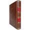 I. Ilf and E. Petrov - The Golden Calf. Gift book bound in leather