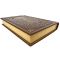 I. Ilf and E. Petrov - Twelve chairs. The Little Golden Calf. Gift books bound in genuine leather