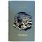 Frank Richard Stockton - The Pirate's Daughter. Leather-bound gift book