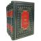 Vasily Tatishchev. Russian history in 8 volumes (5 books). Gift books bound in leather.