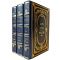 Vladimir Medinsky - Myths about Russia in 3 volumes. Leather-bound gift books