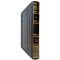 Sharan Newman - The True Story of the Templars. Handmade leather-bound gift book