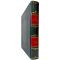 Nikolai Danilevsky - Russia and Europe. Leather-bound gift book