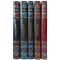 Stalik Khankishiev. A collection of 5 gift books in a leather binding