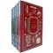 Stalik Khankishiev. A collection of 5 gift books in a leather binding