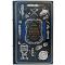 Stalik Khankishiev – Kazan, Mangal and Other Male Pleasures. A gift book in a leather binding