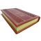 Robert Burns. Poems, Epistles, epigrams. Gift book bound in leather.