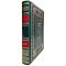 Emilio Salgari is the Queen of the Caribbean. Gift book bound in leather