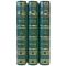Alexander Chakovsky – Victory in 3 volumes. Gift books in leather binding