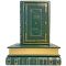 Alexander Chakovsky – Victory in 3 volumes. Gift books in leather binding
