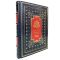 Franklin Roosevelt - "Fireside chats". Gift book bound in leather.