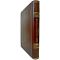 A guest recipe book (A4 format) in a handmade genuine leather cover