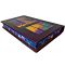 Vladimir Orlovsky - The Rebellion of the Atoms. A leather-bound gift book