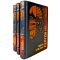 Sergey Malashkin. Collected Works in 3 Volumes. Gift Books in Leather Binding