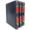 Letters of Marcus Tullius Cicero (set of 3 books). Marcus Tullius Cicero. Gift books bound in leather.