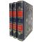 Letters of Marcus Tullius Cicero (set of 3 books). Marcus Tullius Cicero. Gift books bound in leather.