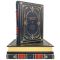 Letters of Marcus Tullius Cicero (set of 3 books). Marcus Tullius Cicero. Gift books bound in leather.