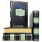 Nikita Khrushchev - Memoirs in 4 volumes. Gift books bound in leather