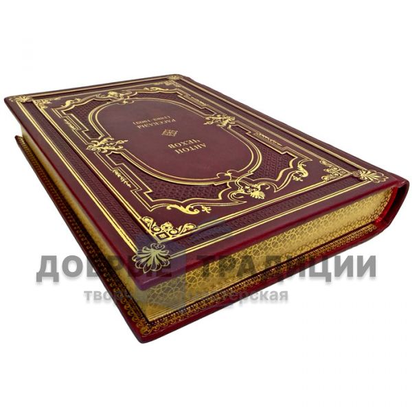Антон Чехов - Рассказы (1883-1903). Подарочная книга в кожаном переплете