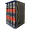 Leo Tolstoy - War and peace (4 volumes). Gift books bound in leather