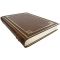 A gift book of honored guests (A4 format) bound in genuine leather