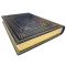 Series of books "world Languages" in 19 books. Gift books bound in leather.