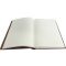 A gift book of honored guests (A4 format) bound in genuine leather