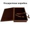 Фёдор Достоевский - Белые ночи. Скверный анекдот. Подарочная книга в кожаном переплете