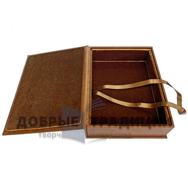 V. V. Pokhlebkin - A large encyclopedia of culinary art. Gift book bound in leather